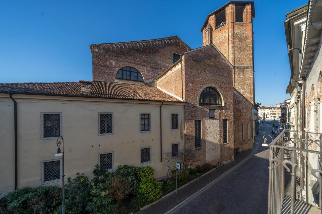 Ricasoli Garden Modern Apartments Udine Exterior photo