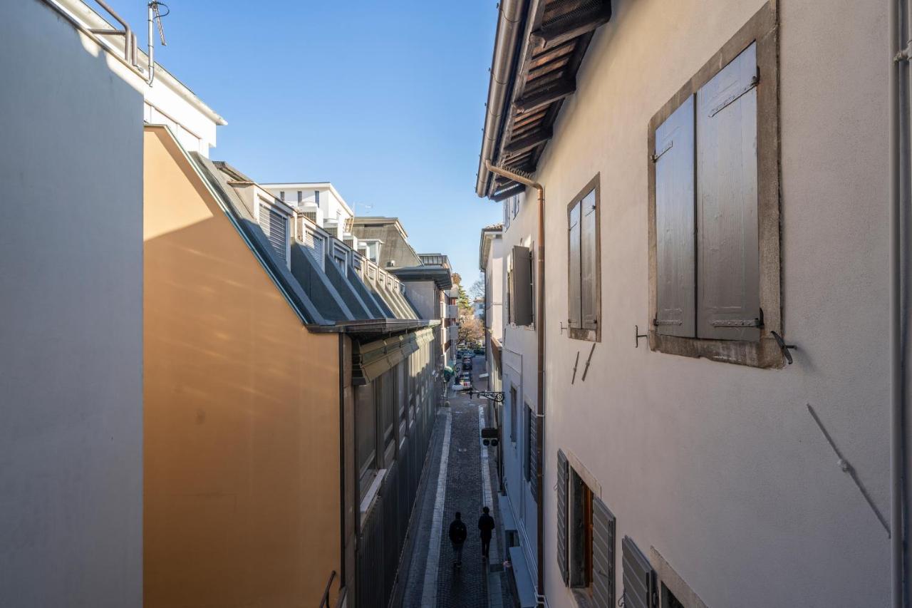 Ricasoli Garden Modern Apartments Udine Exterior photo