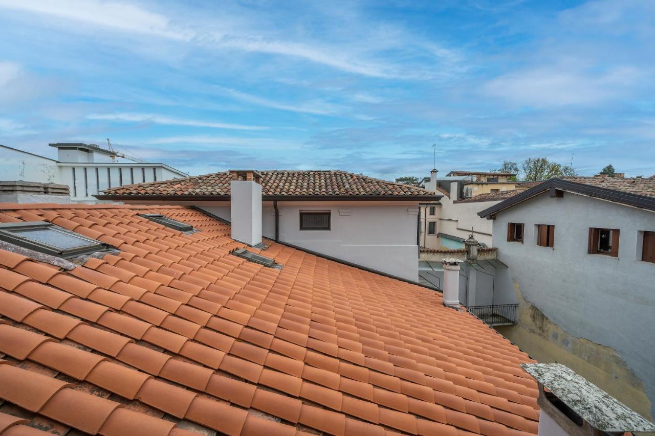 Ricasoli Garden Modern Apartments Udine Exterior photo