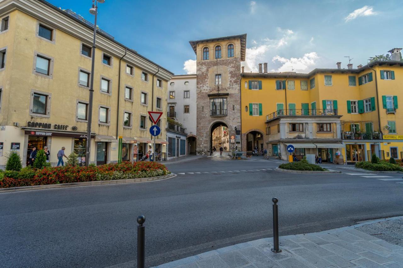 Ricasoli Garden Modern Apartments Udine Exterior photo