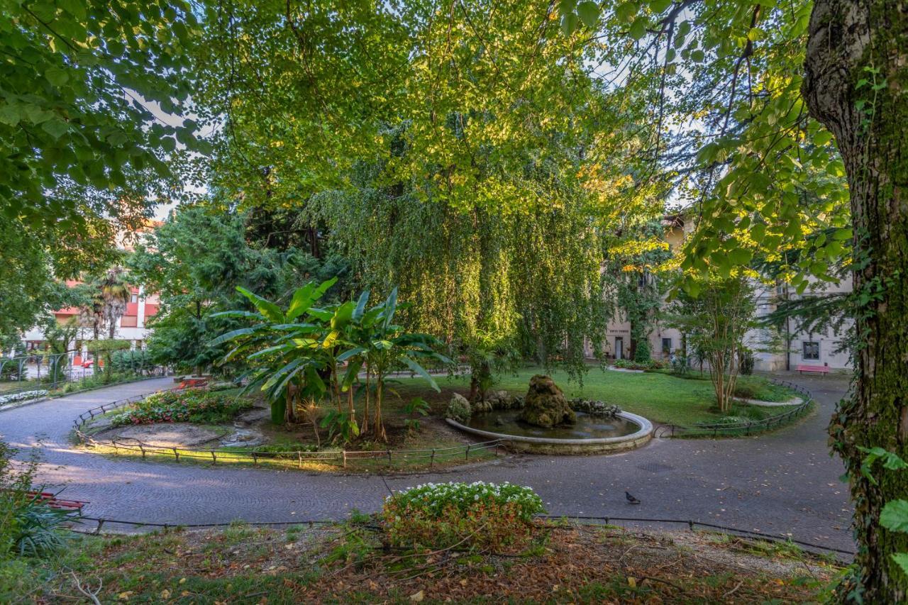 Ricasoli Garden Modern Apartments Udine Exterior photo