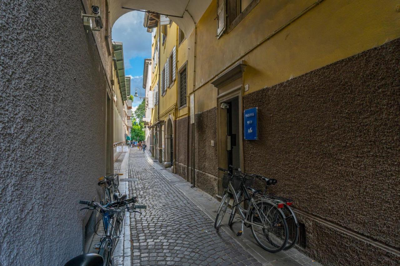 Ricasoli Garden Modern Apartments Udine Exterior photo